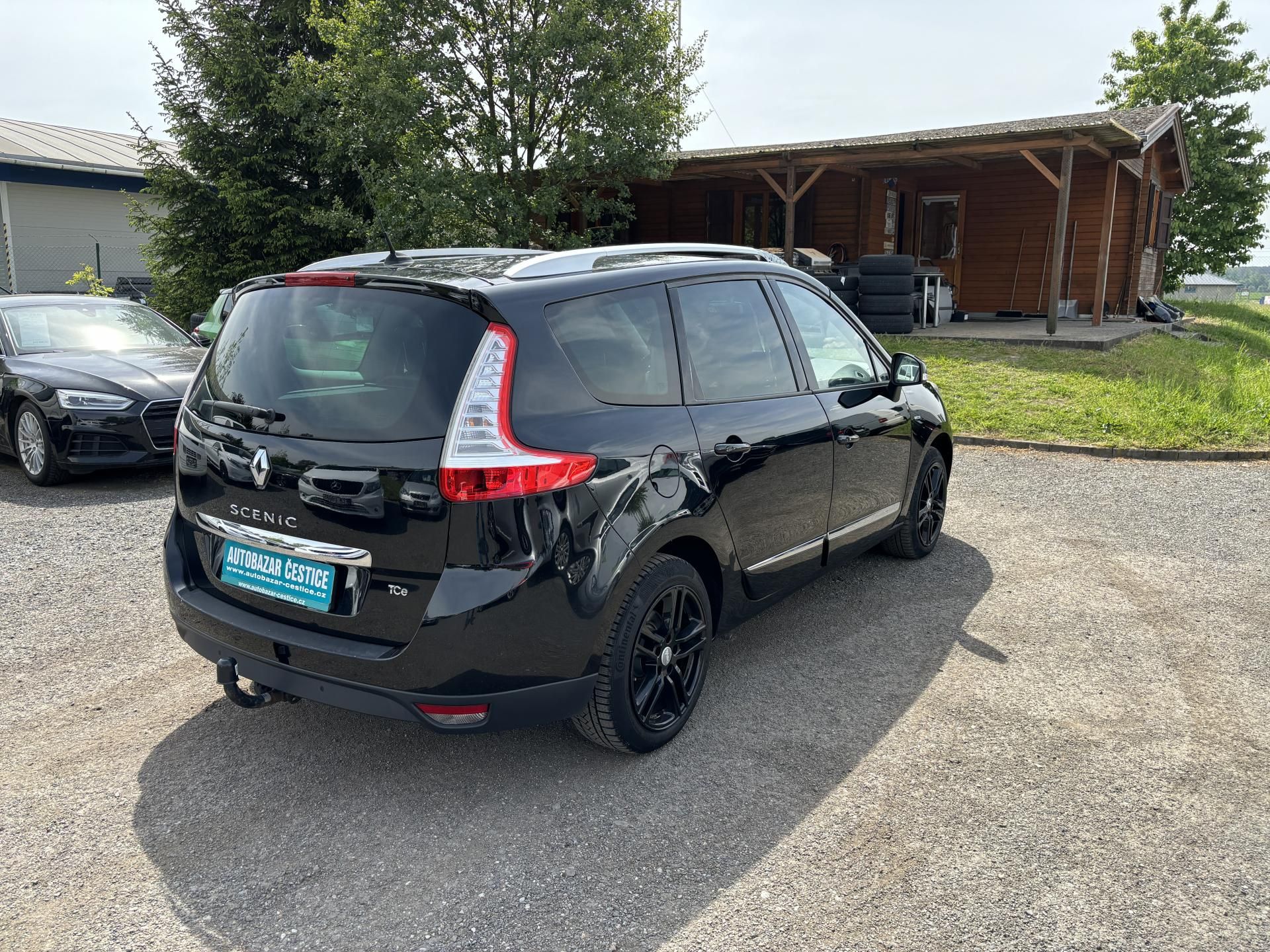 Renault Scénic, 1.2 TCe ENERGY BOSE - fotka 5