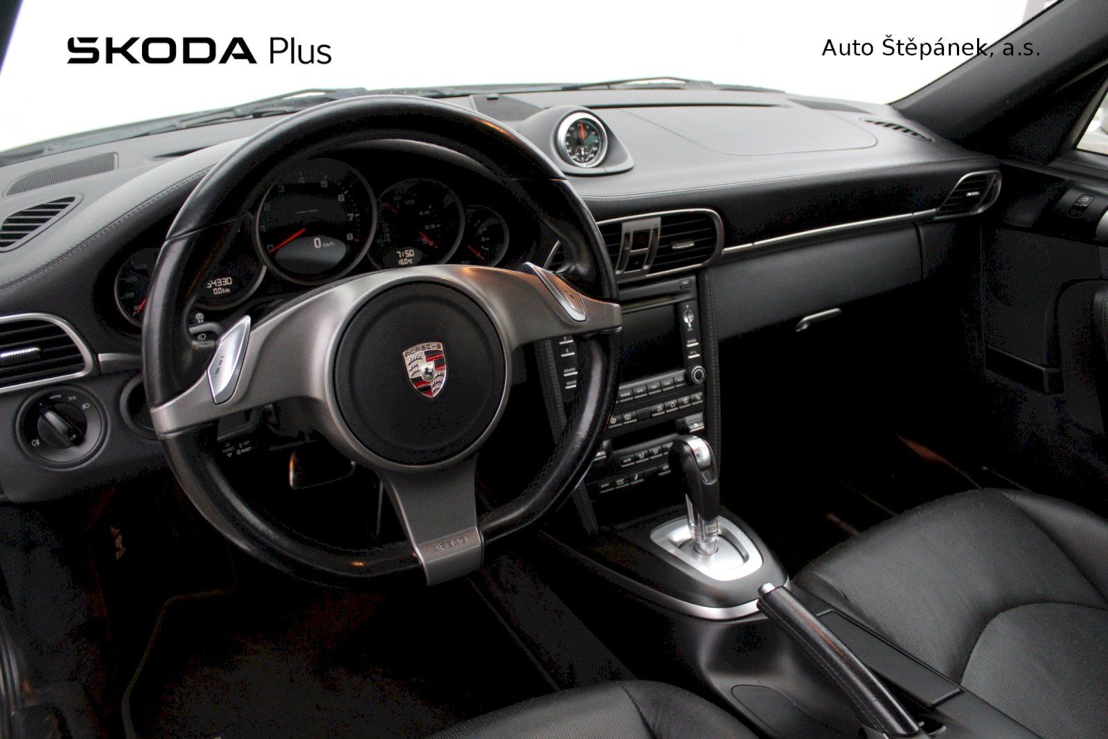 Porsche 911, Carrera 4S Cabrio - fotka 5