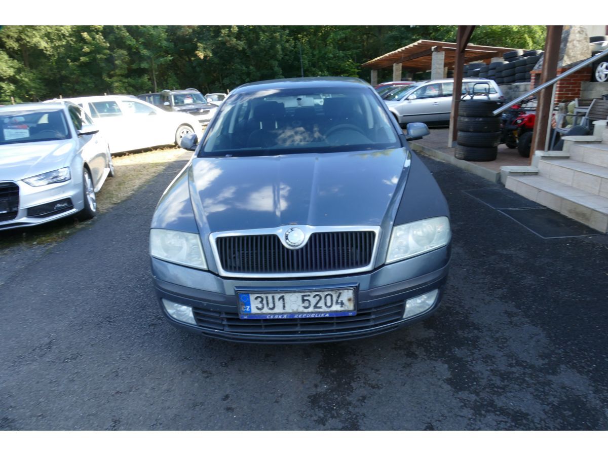 Škoda Octavia, 1,6 75KW LPG KLIMA - fotka 2