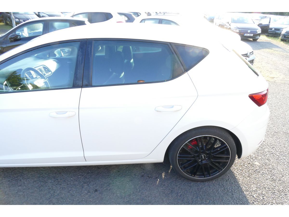 Seat Leon, 2,0TDI FR 110KW - fotka 6