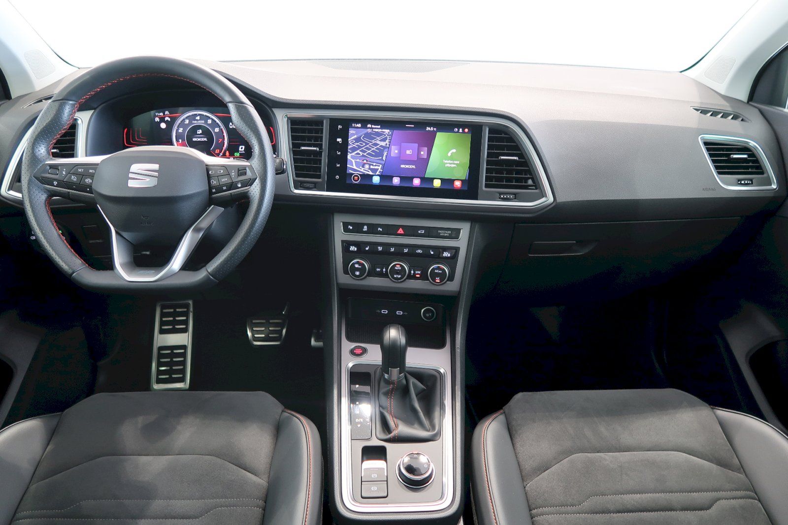 Seat Ateca, 1.5 TSi 110kW FR - fotka 5