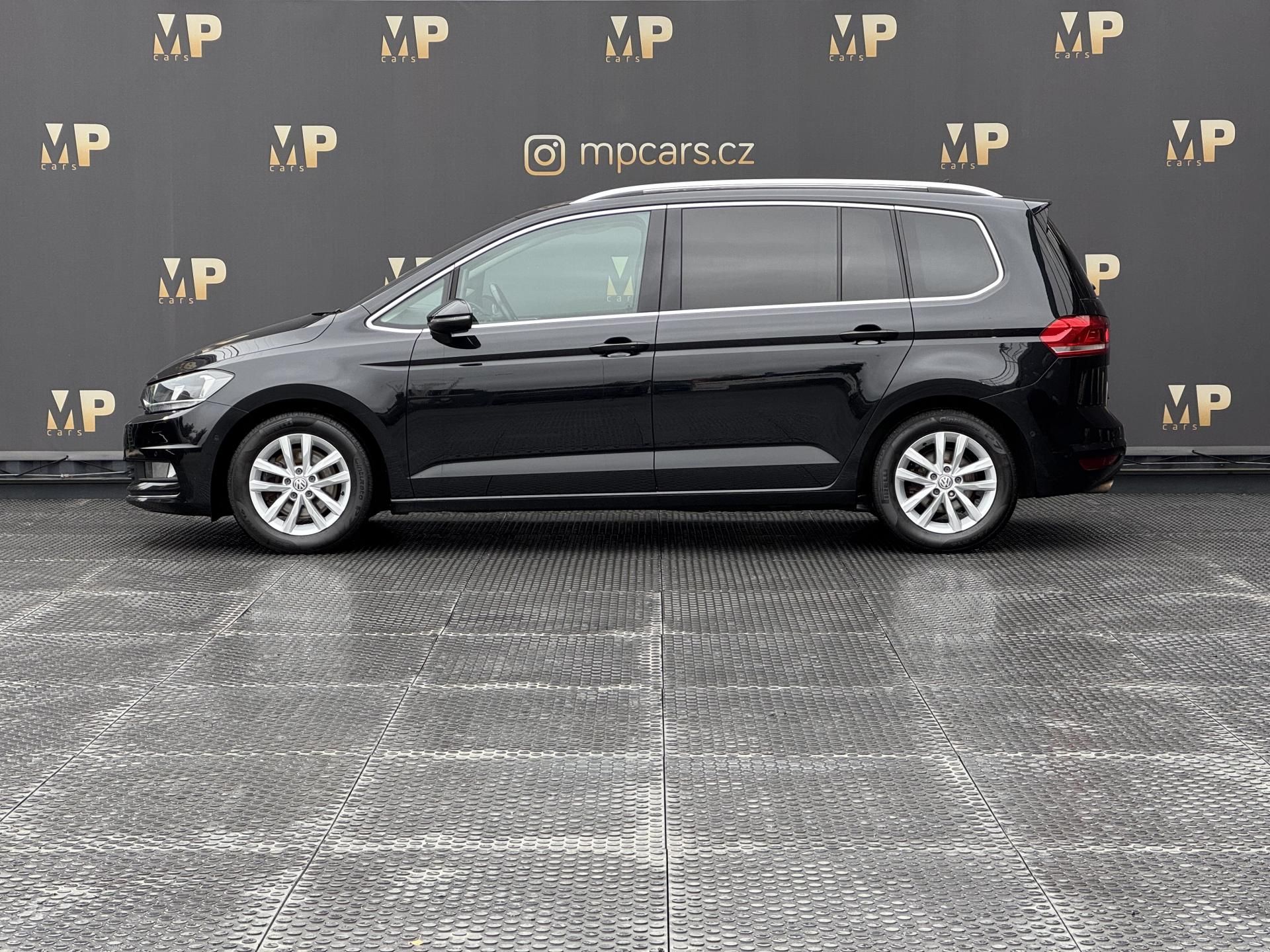 Volkswagen Touran, 1.4TSi 110kW, Highline, 7 míst - fotka 5