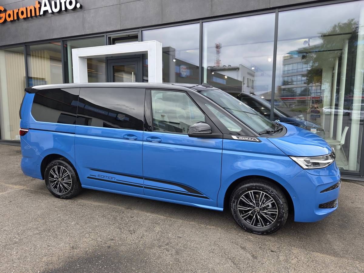 Volkswagen Multivan, Long Bulli 2.0 TDI DSG - fotka 4