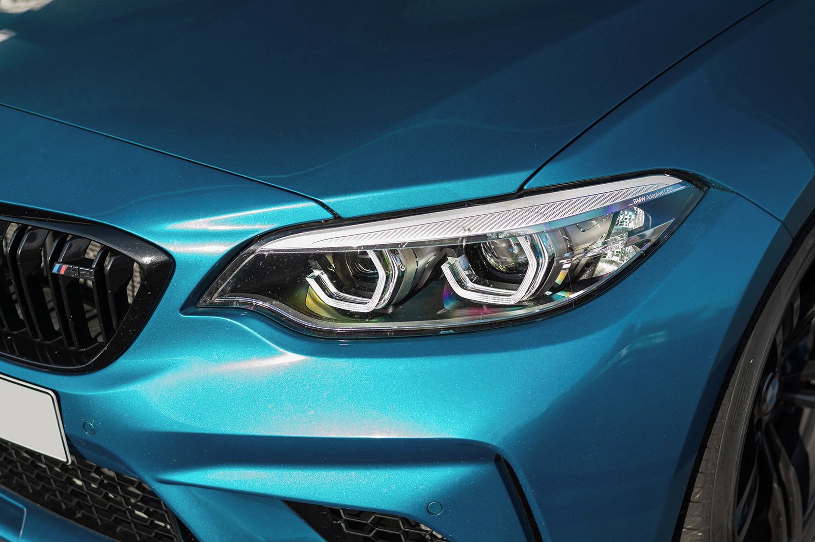 BMW M2, Competition Manual - fotka 5
