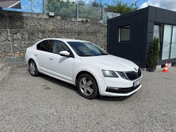 Škoda Octavia 2017 1.6