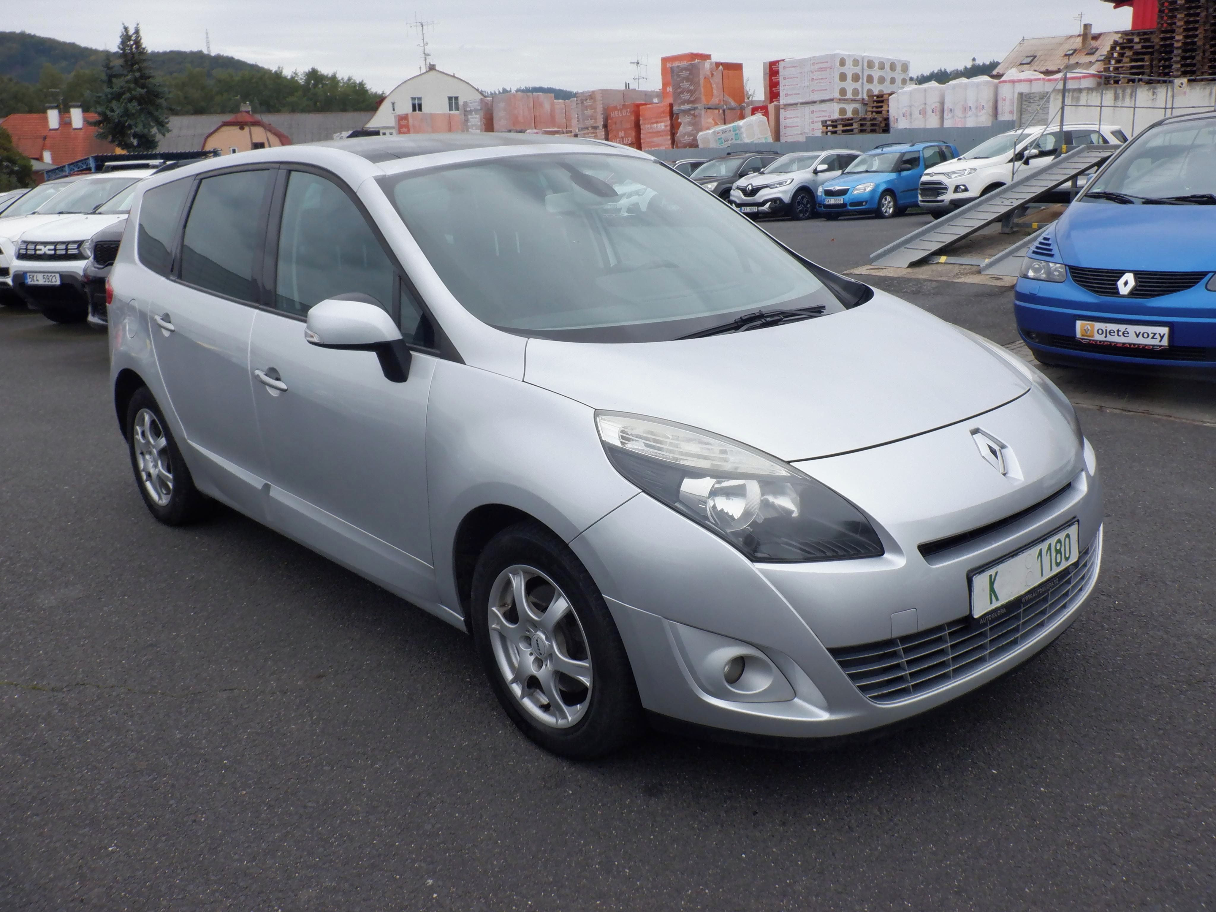 Renault Grand Scénic, 1.4 TCe - fotka 3