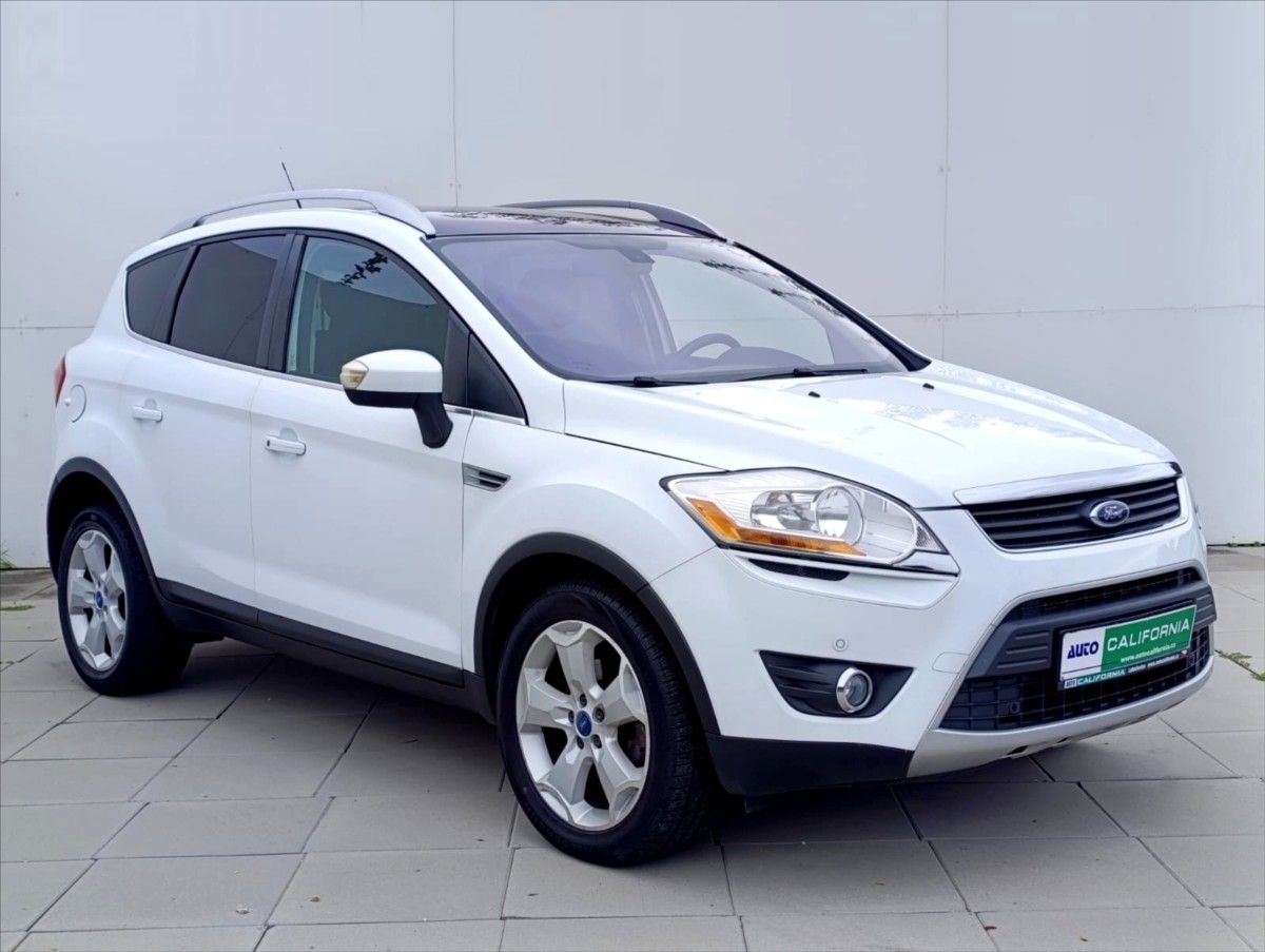 Ford Kuga, 2,0 TDCi 4x4 NAVI KŮŽE KAMERA - fotka 5