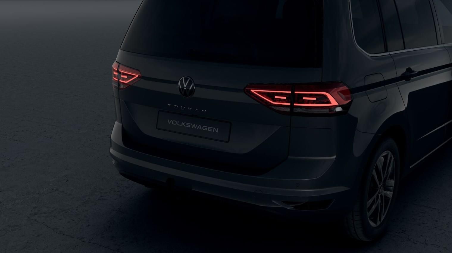 Volkswagen Touran, People1,5 TSI DSG - fotka 5