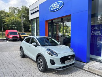 1.0EcoBoost mHEV 92kW TITANIUM