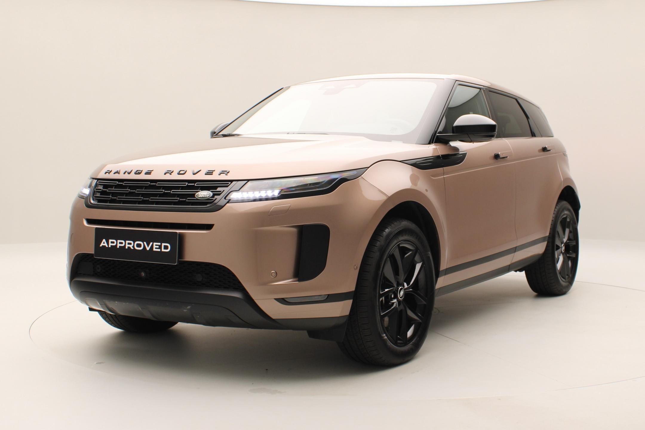 Land Rover Range Rover Evoque, D200 S AWD AUT CZ