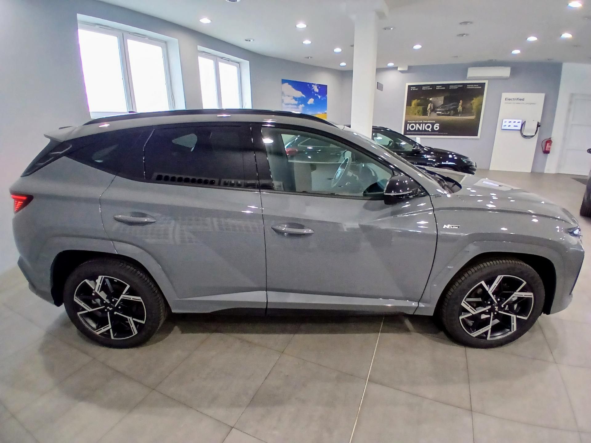 Hyundai Tucson, 1,6 T-GDI DCT GO Czech N Line! - fotka 2