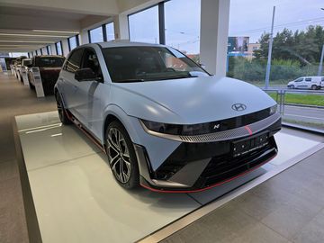 N Everyday AWD, 478kw