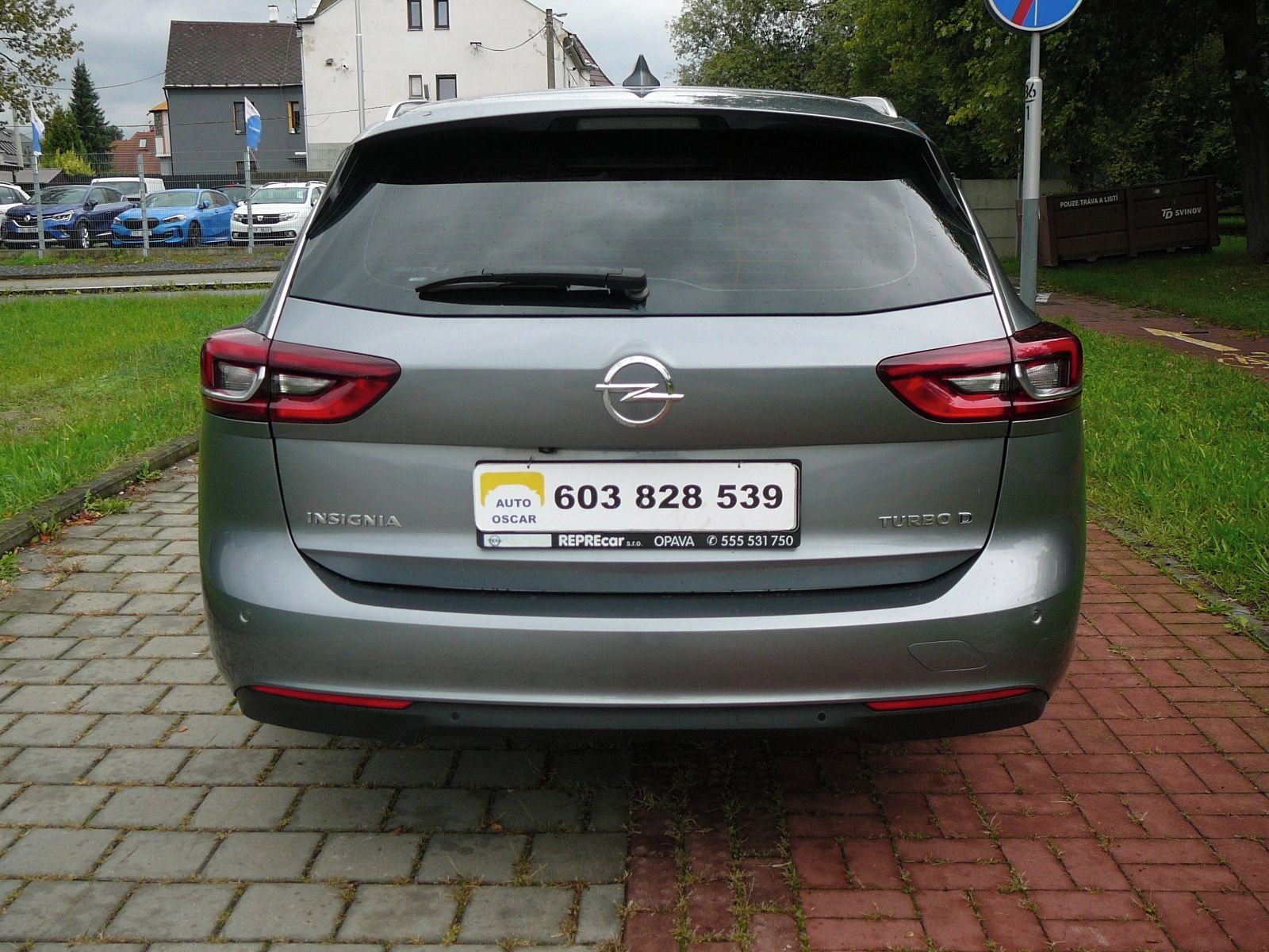 Opel Insignia, 2.0CDTi 1MAJ ČR 87000KM!!! - fotka 6
