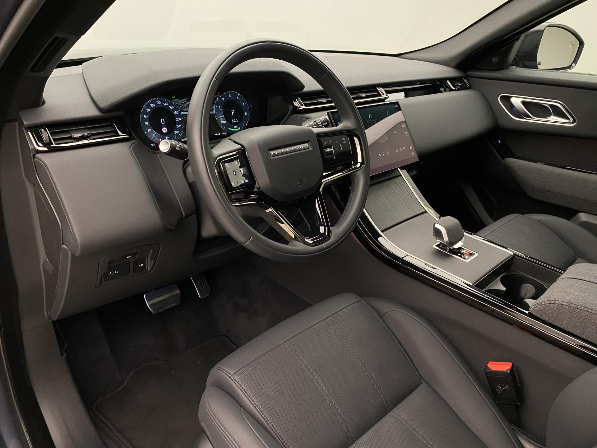 Land Rover Range Rover Velar, P400e DYNAMIC HSE AWD AUT - fotka 3