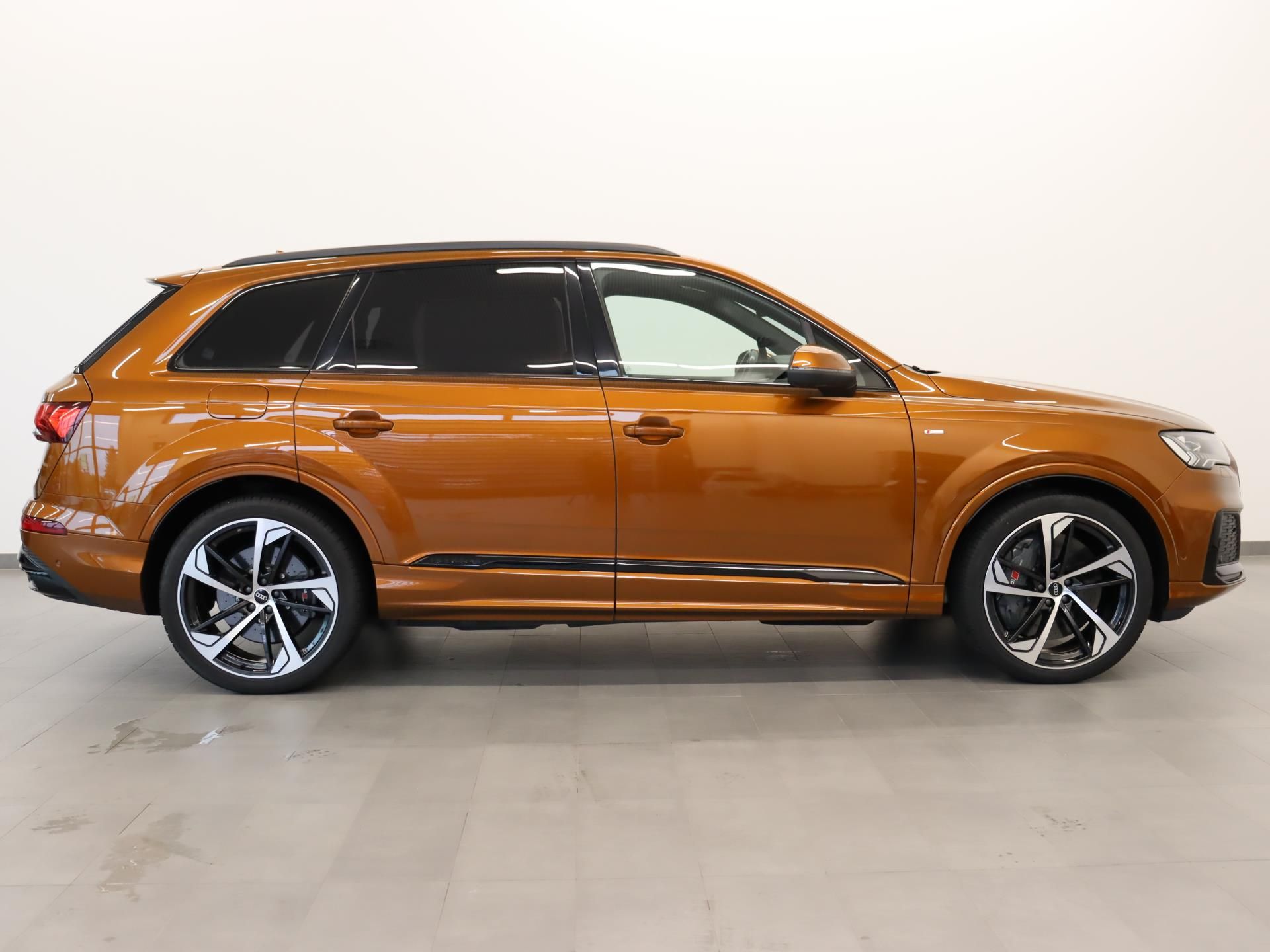 Audi Q7, 50TDI QUATTRO 210KW - fotka 3
