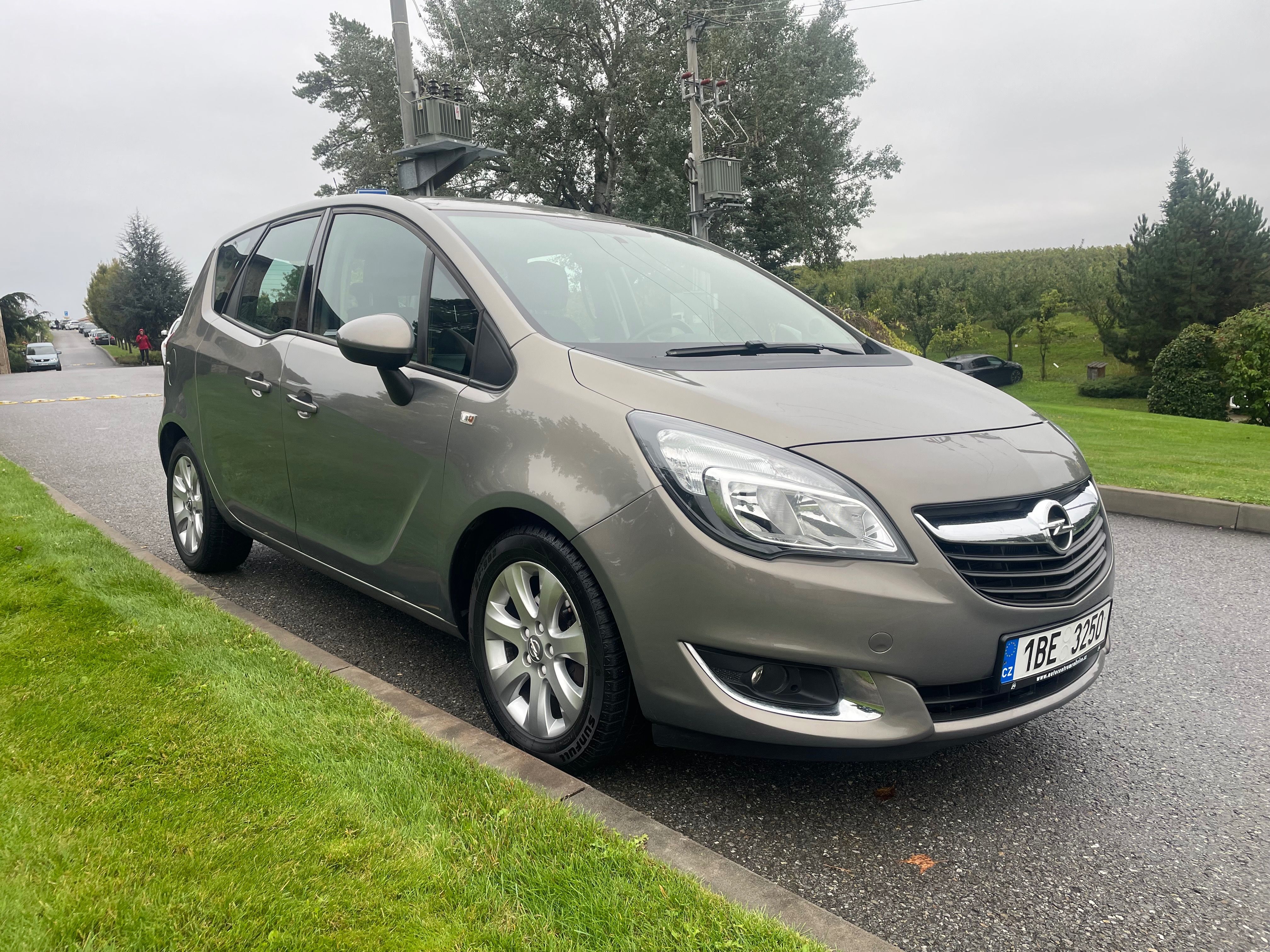 Opel Meriva, 1.4 Turbo 88KW ČR - fotka 2