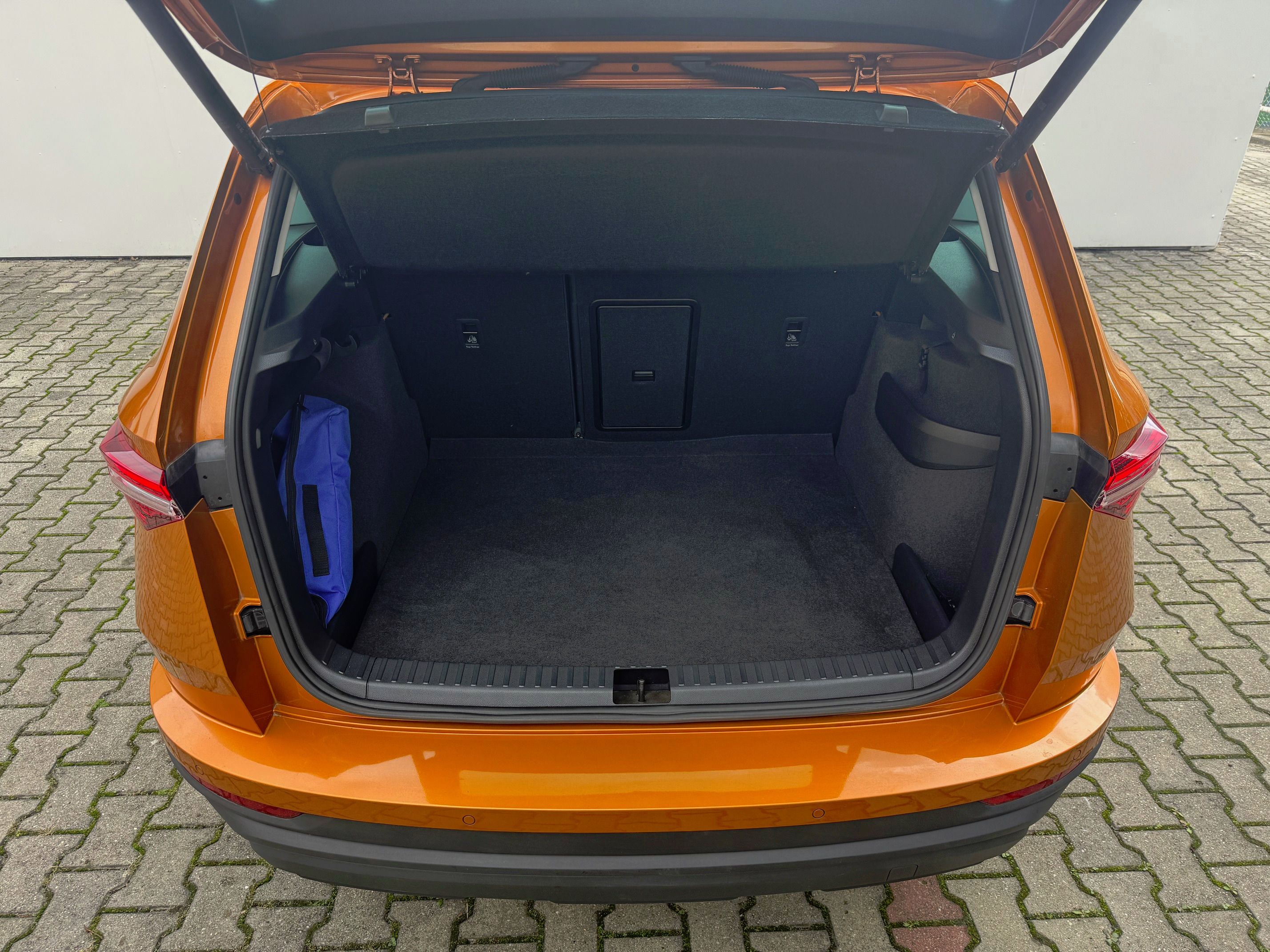 Škoda Karoq, 1,5 TSi 110kw DSG STYLE+ - fotka 5