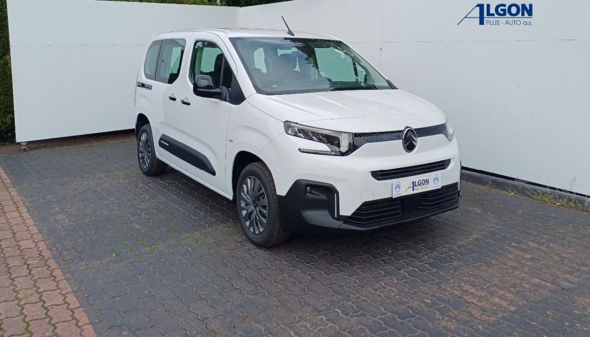 Citroën Berlingo, PLUS DIESEL 100k Manual