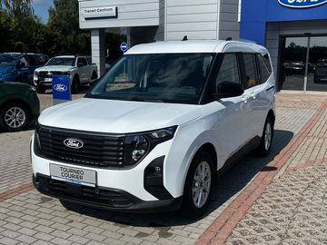 1.0 EcoBoost 92 kW Titanium