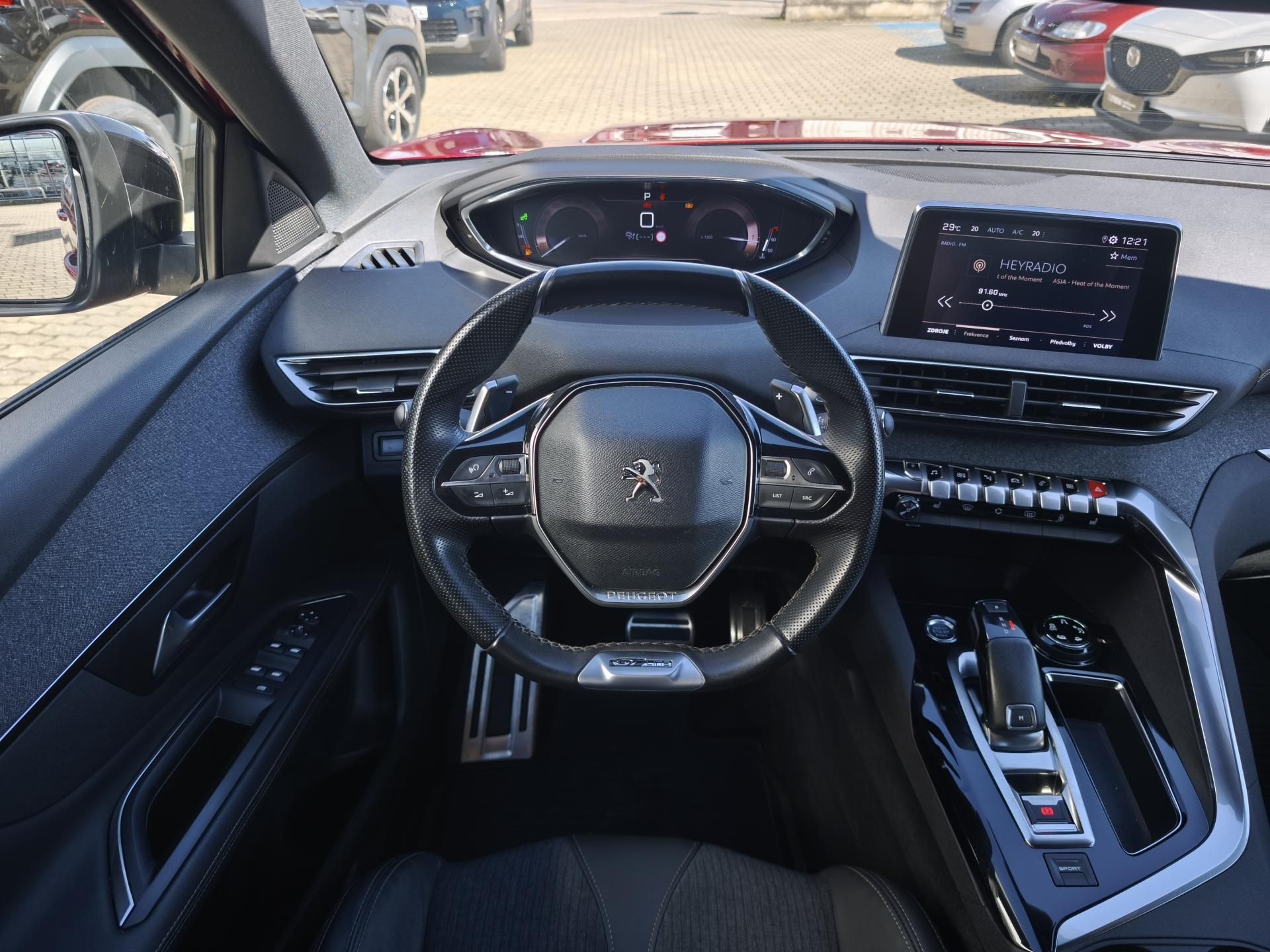 Peugeot 3008, 1.6 PureTech 133kW AT8 GT Line - fotka 6