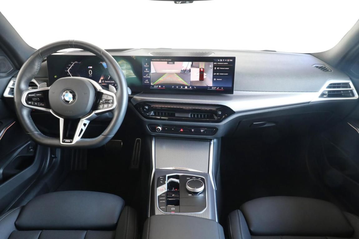 BMW Řada 3, 320d xDrive Touring - fotka 5