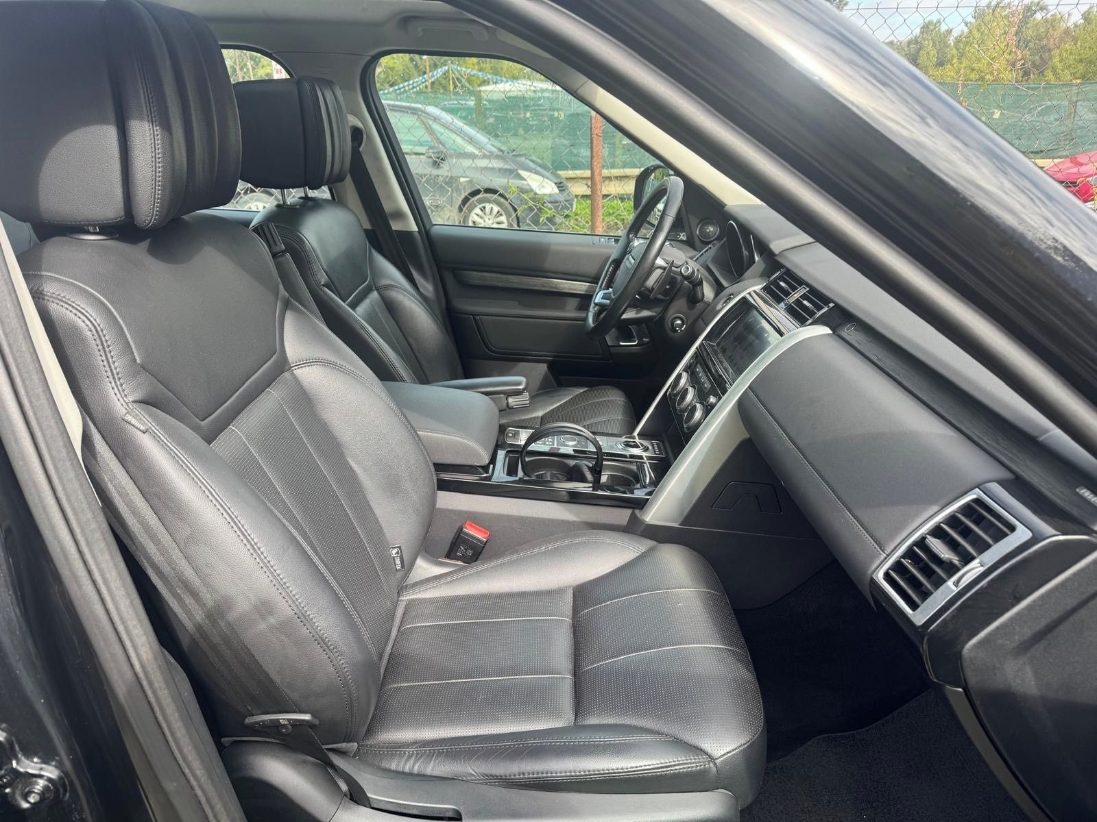 Land Rover Discovery, Land Rover Discovery 2.0 HSE - fotka 5