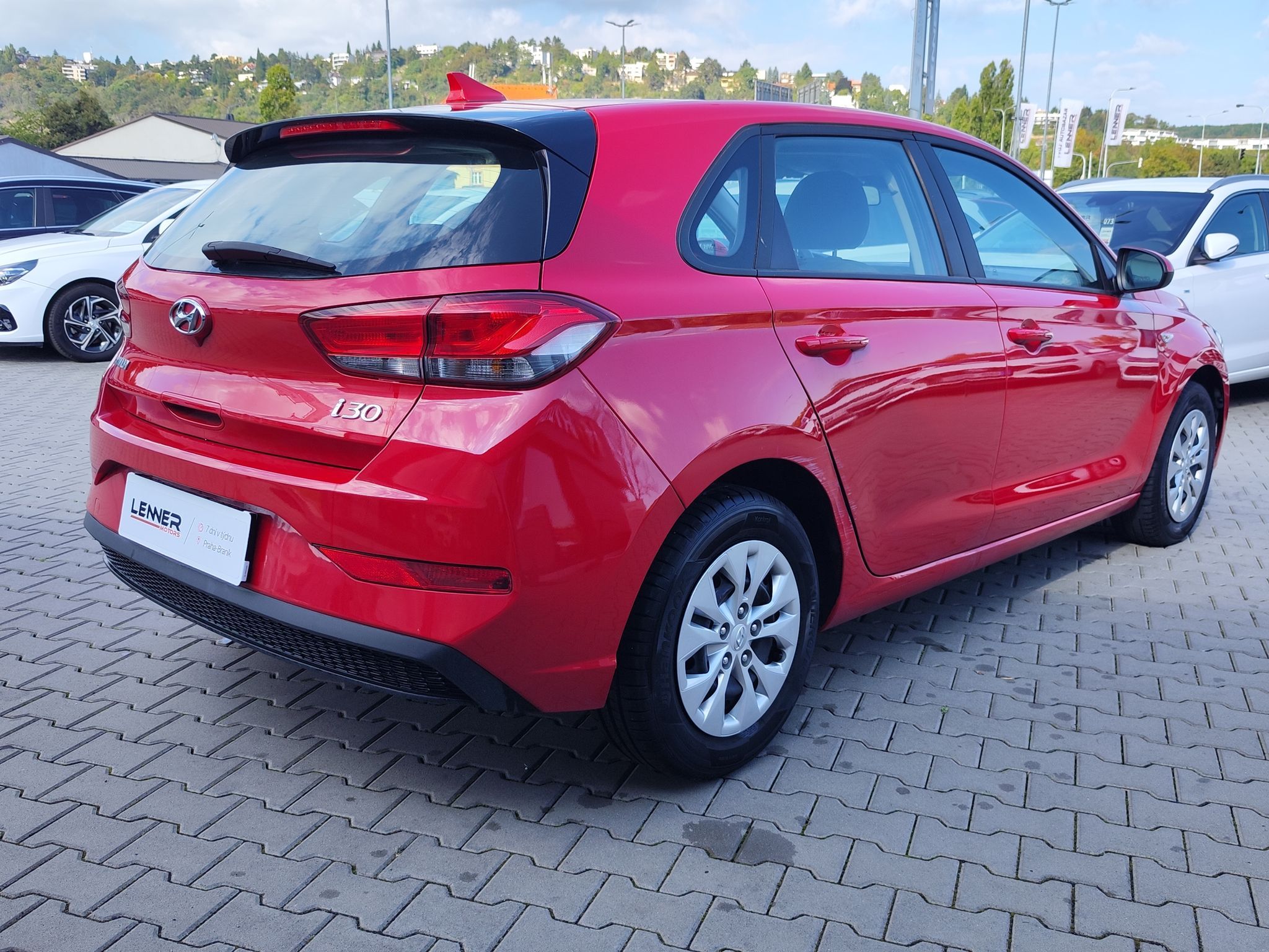 Hyundai i30, 1.5i/81kW - fotka 5
