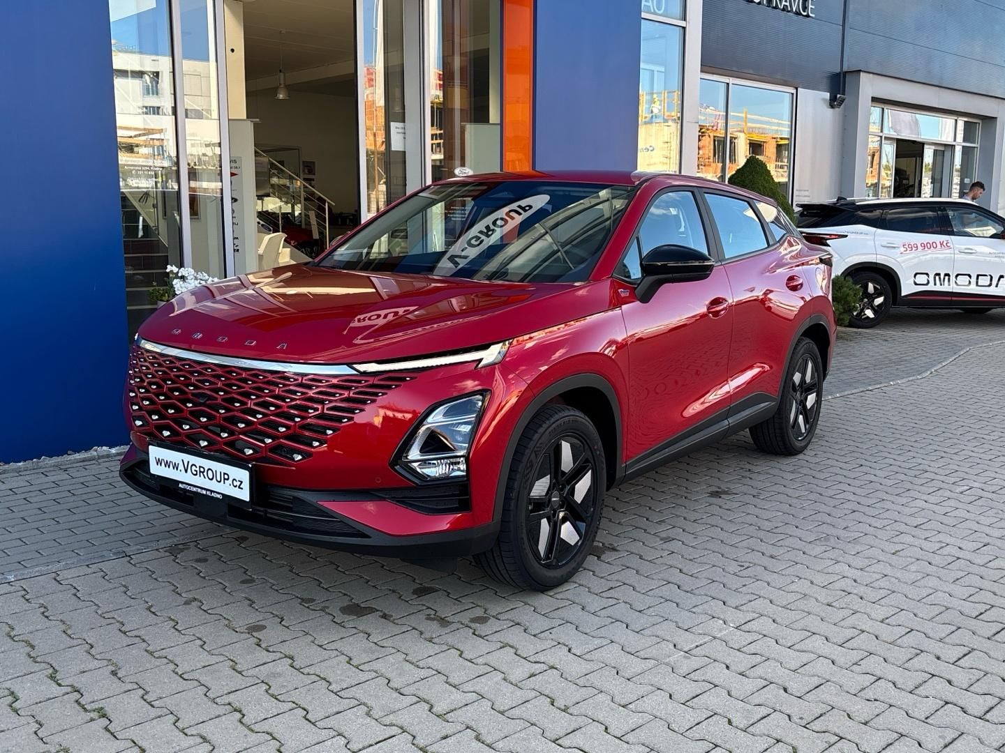 Omoda 5, 1.6 108kW Basic - fotka 2