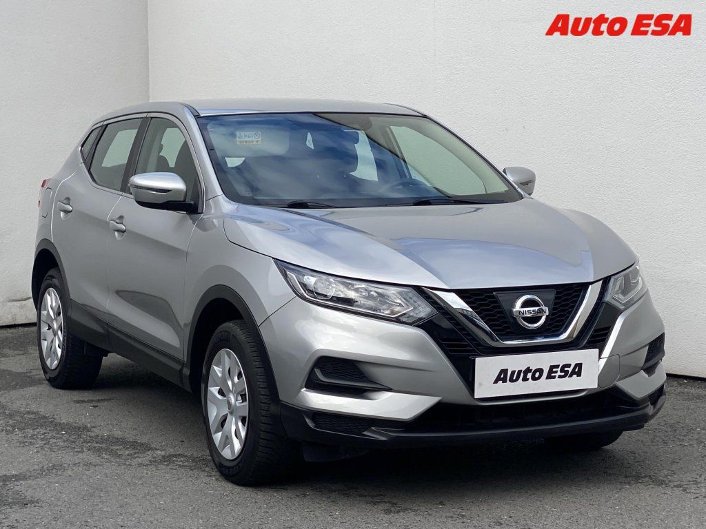 Nissan Qashqai, 1.5dCi,Visia,TZ
