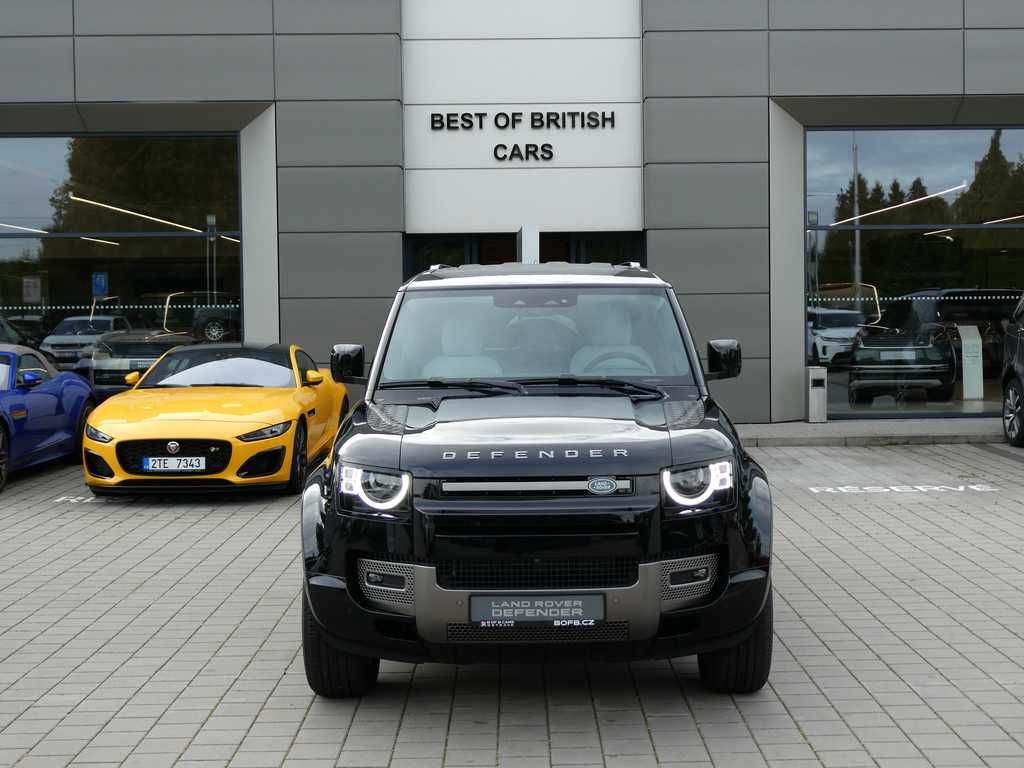 Land Rover Defender, 110 3,0 X-Dynamic SE D250