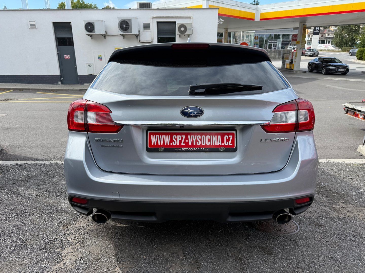 Subaru Levorg, 1.6 GT-S Comfort CVT - fotka 5