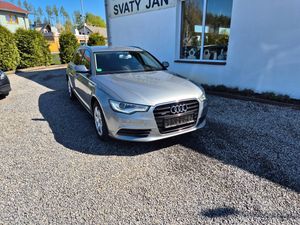 Audi A6, 3.0 TDI 4x4 TOP +Alu leto+NAVI