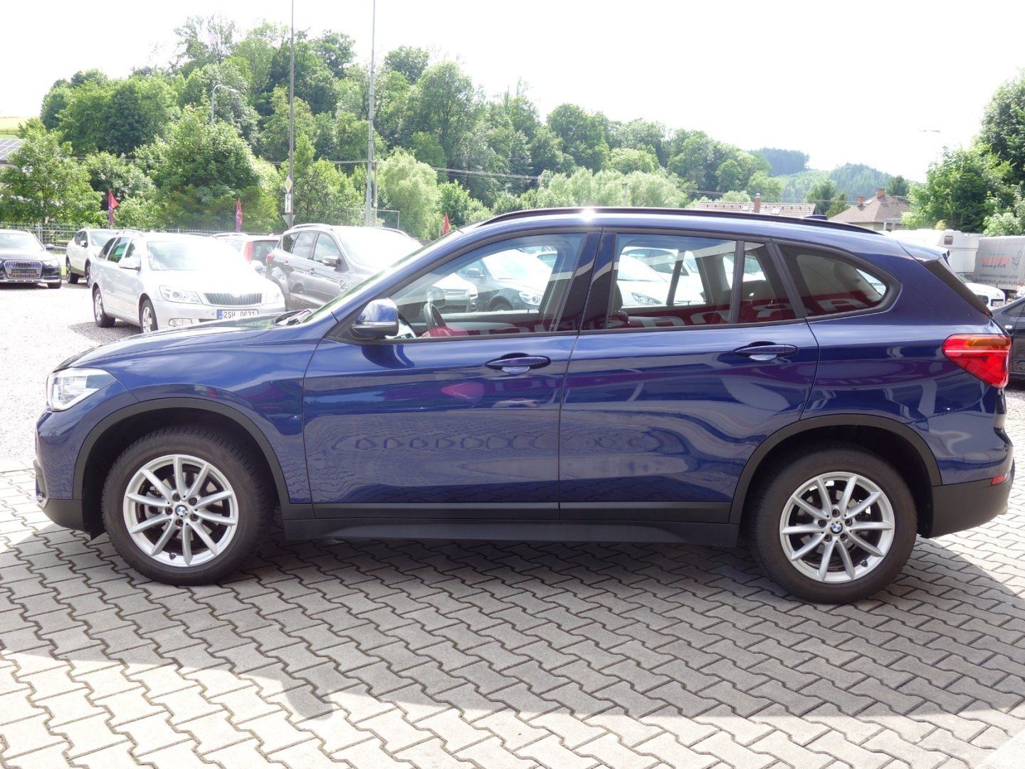 BMW X1, 116d 85kW SDRIVE -DPH - fotka 5