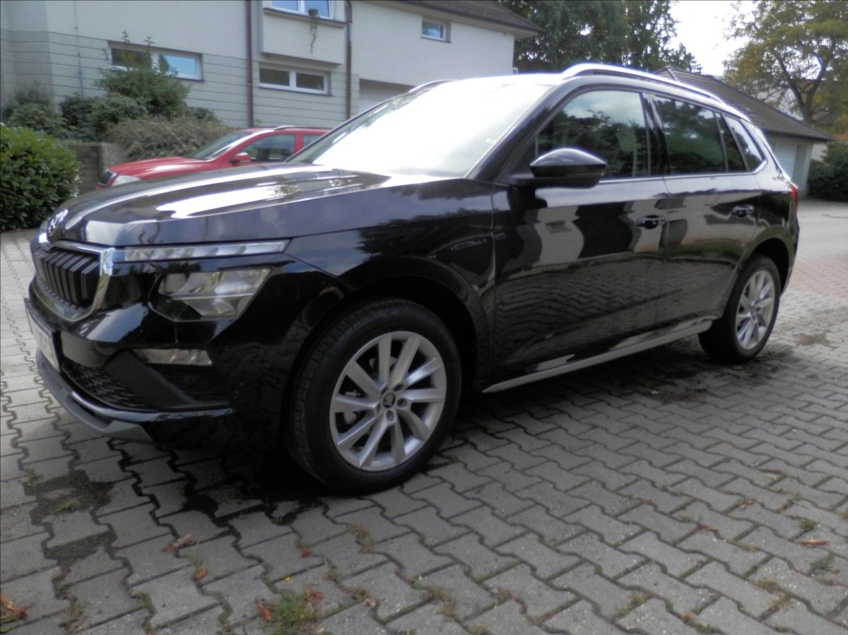 Škoda Kamiq, 1,0 Tsi 85kw SELEC 130let Škod - fotka 3