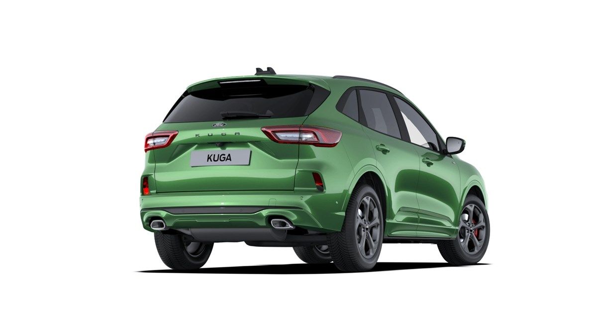 Ford Kuga, ST-Line X, 1.5 EcoBoost - fotka 5