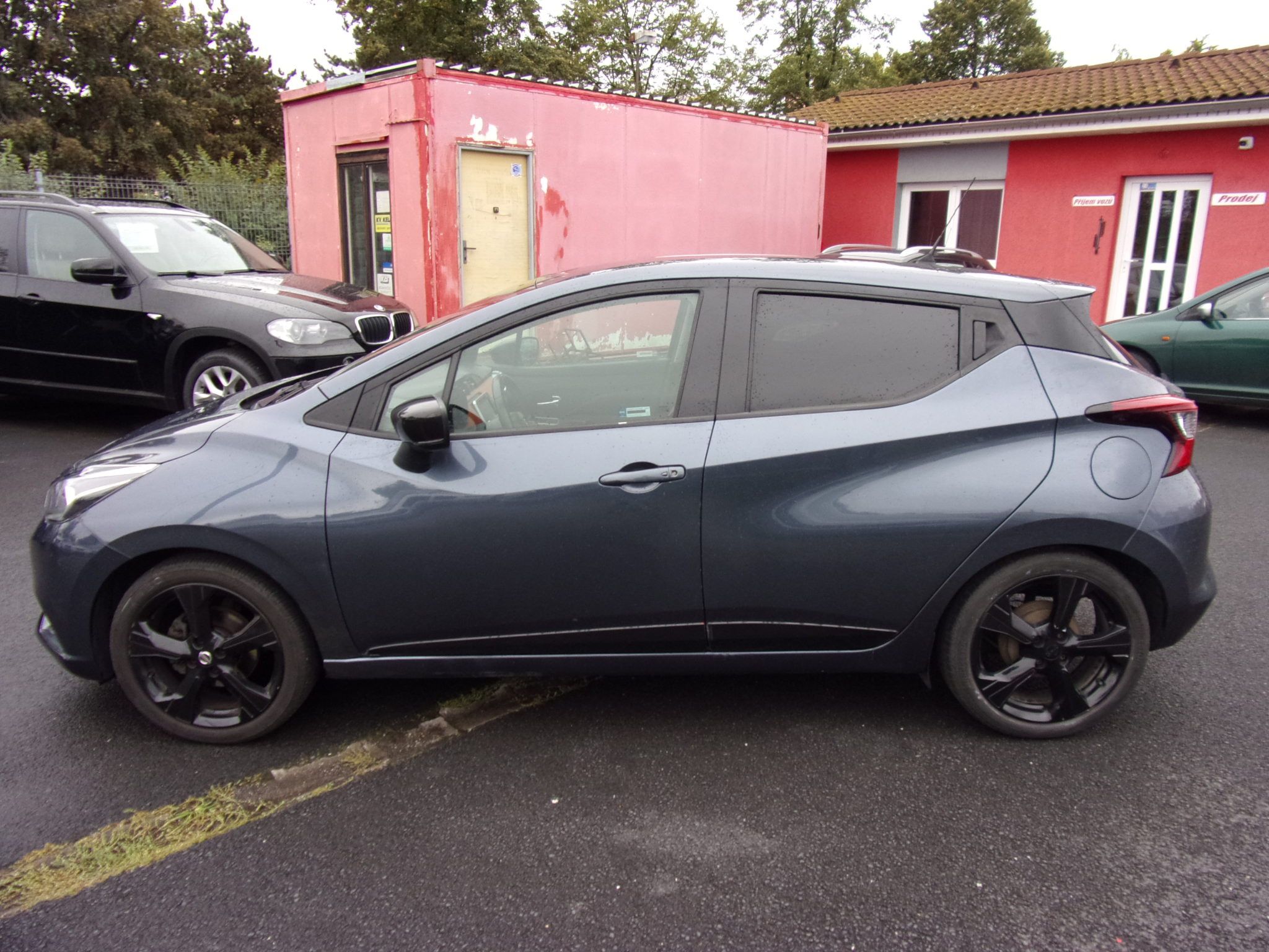 Nissan Micra, 0,9 IG-T Acent 66kW - fotka 6