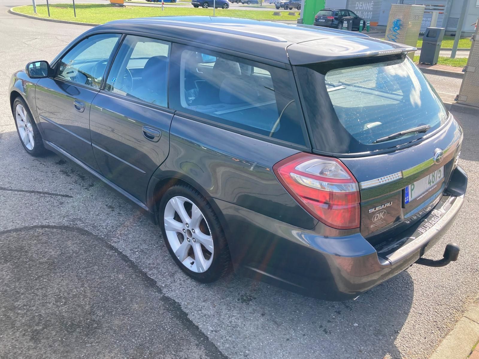 Subaru Legacy, 2,0D 110kW 4x4 STK 09/2027 - fotka 4