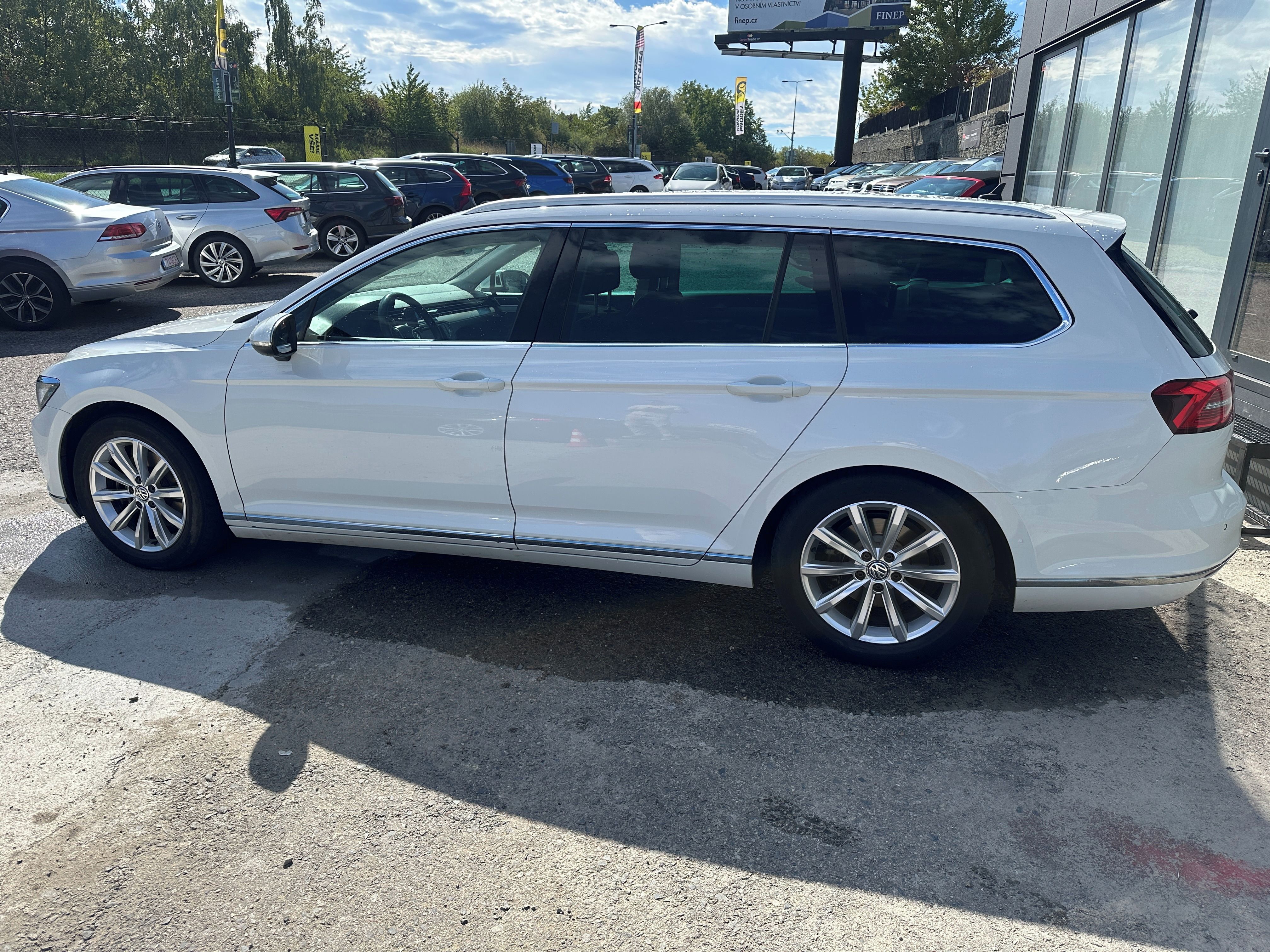 Volkswagen Passat, Volkswagen Passat 2016 2.0 - fotka 4