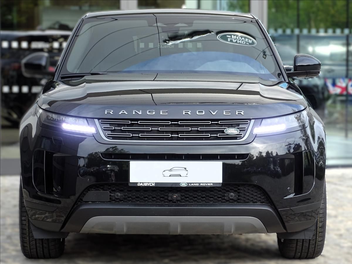 Land Rover Range Rover Evoque, 2,0 D165 S AWD - fotka 2