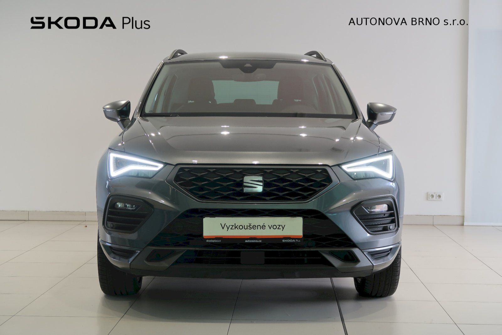 Seat Ateca, 1.5 TSi 110kW FR - fotka 4