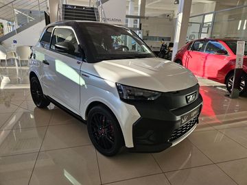0.5 DCI 6kW, Ultimate klima