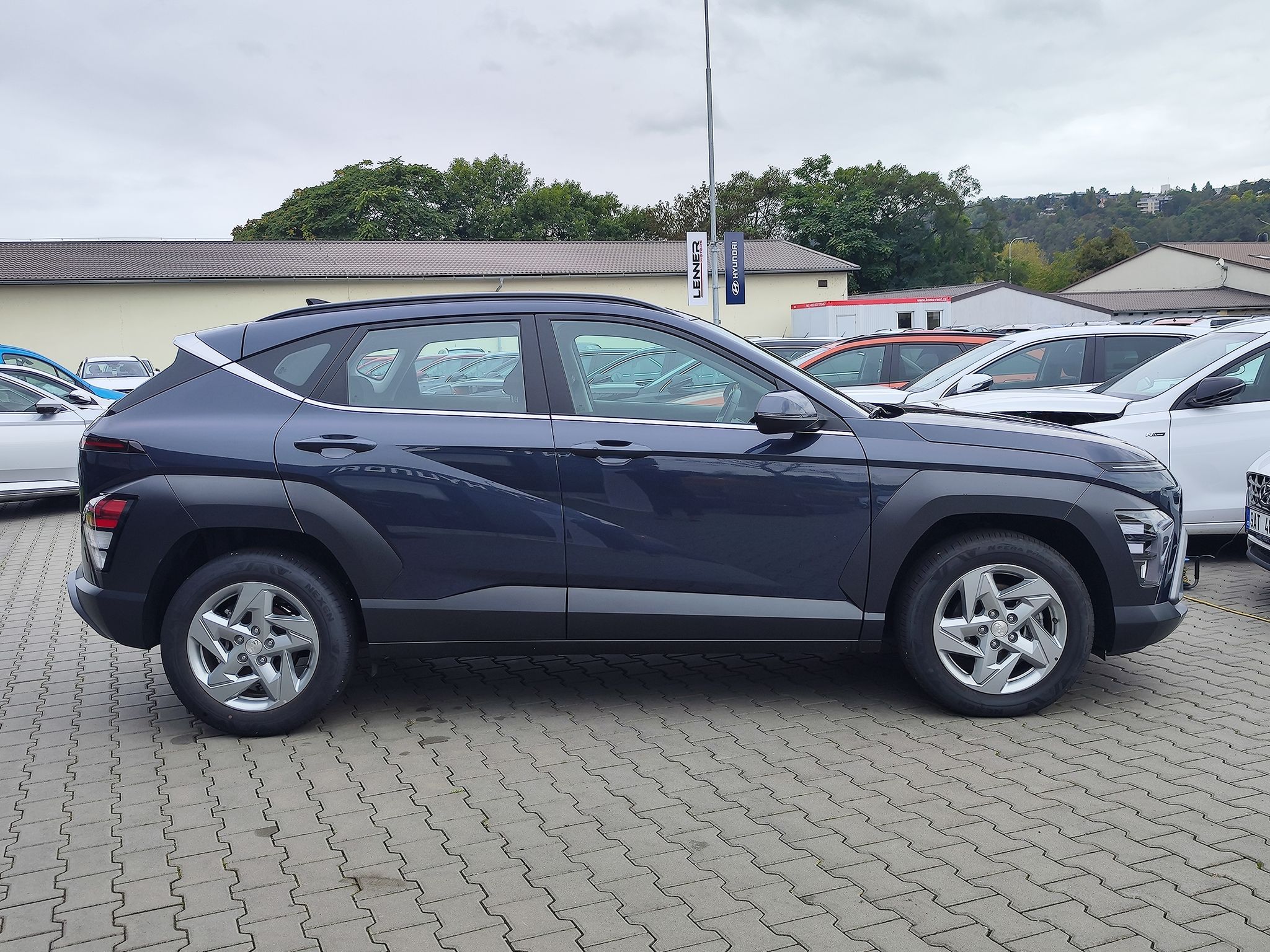Hyundai Kona, 1.6 T-GDI/145kW Smart - fotka 4
