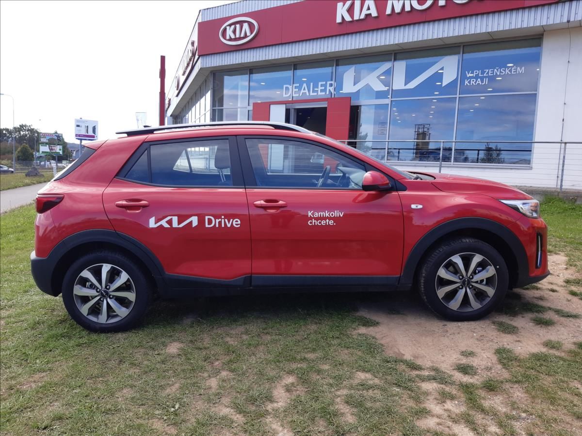 Kia Stonic, SPIN 1,2 58kW MT5 - fotka 5