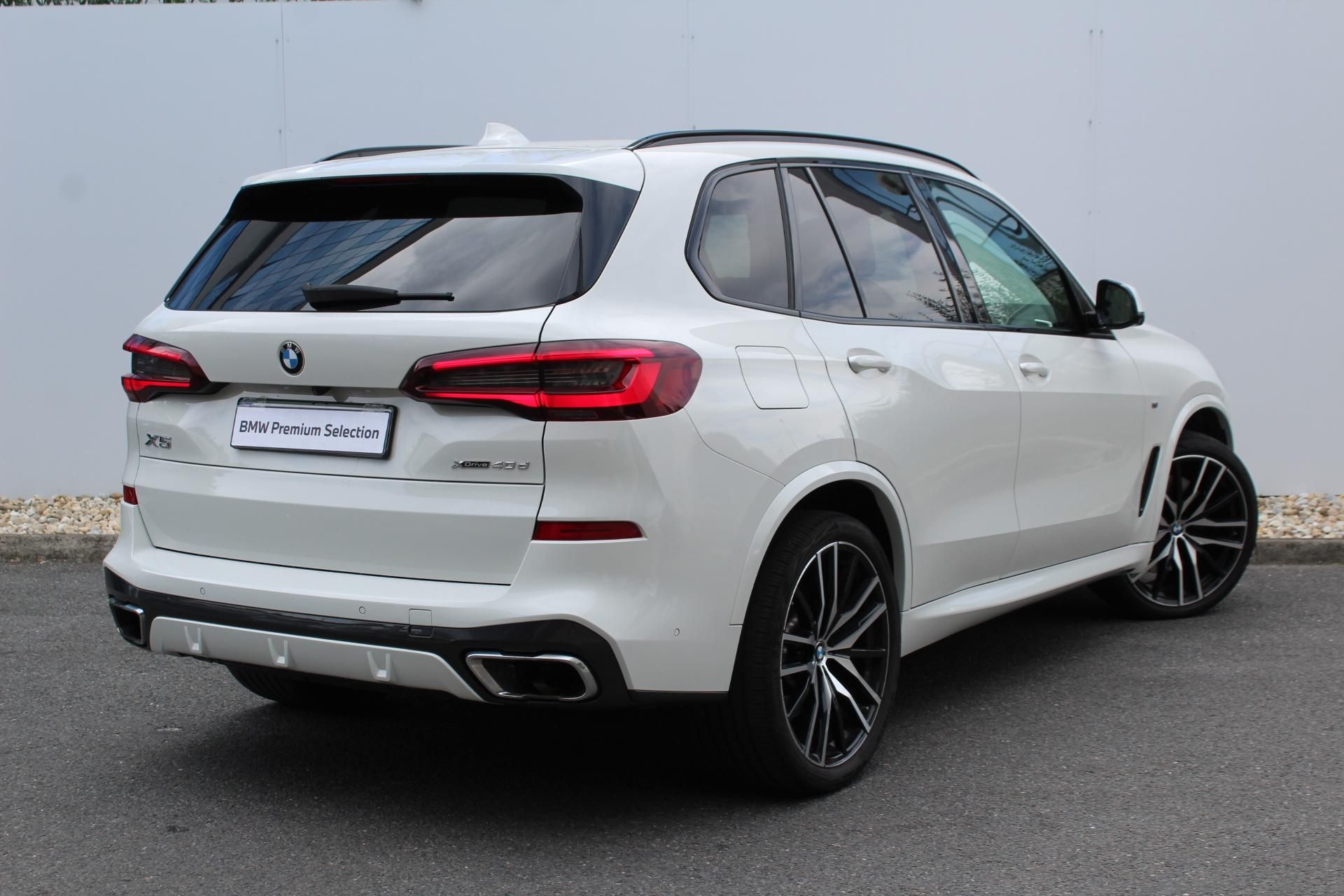 BMW X5, xDrive40d Mpaket full vzduch - fotka 2