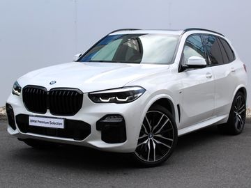 xDrive40d Mpaket full vzduch