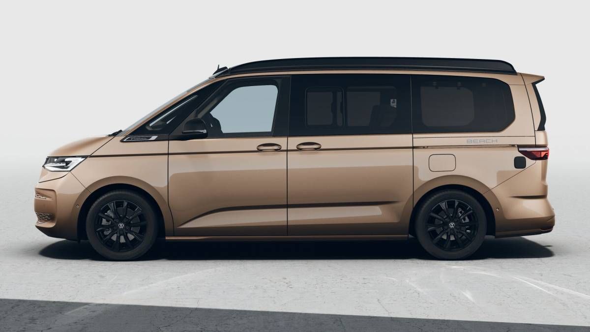 Volkswagen California, Beach Camper 2.0 TDI - fotka 2