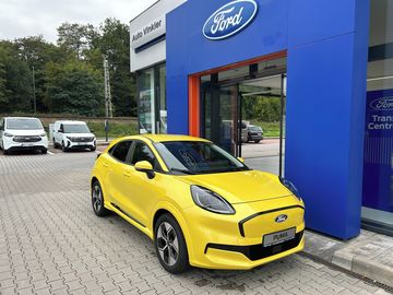 GEN-E 43kWh dojezd 123kW/168 k