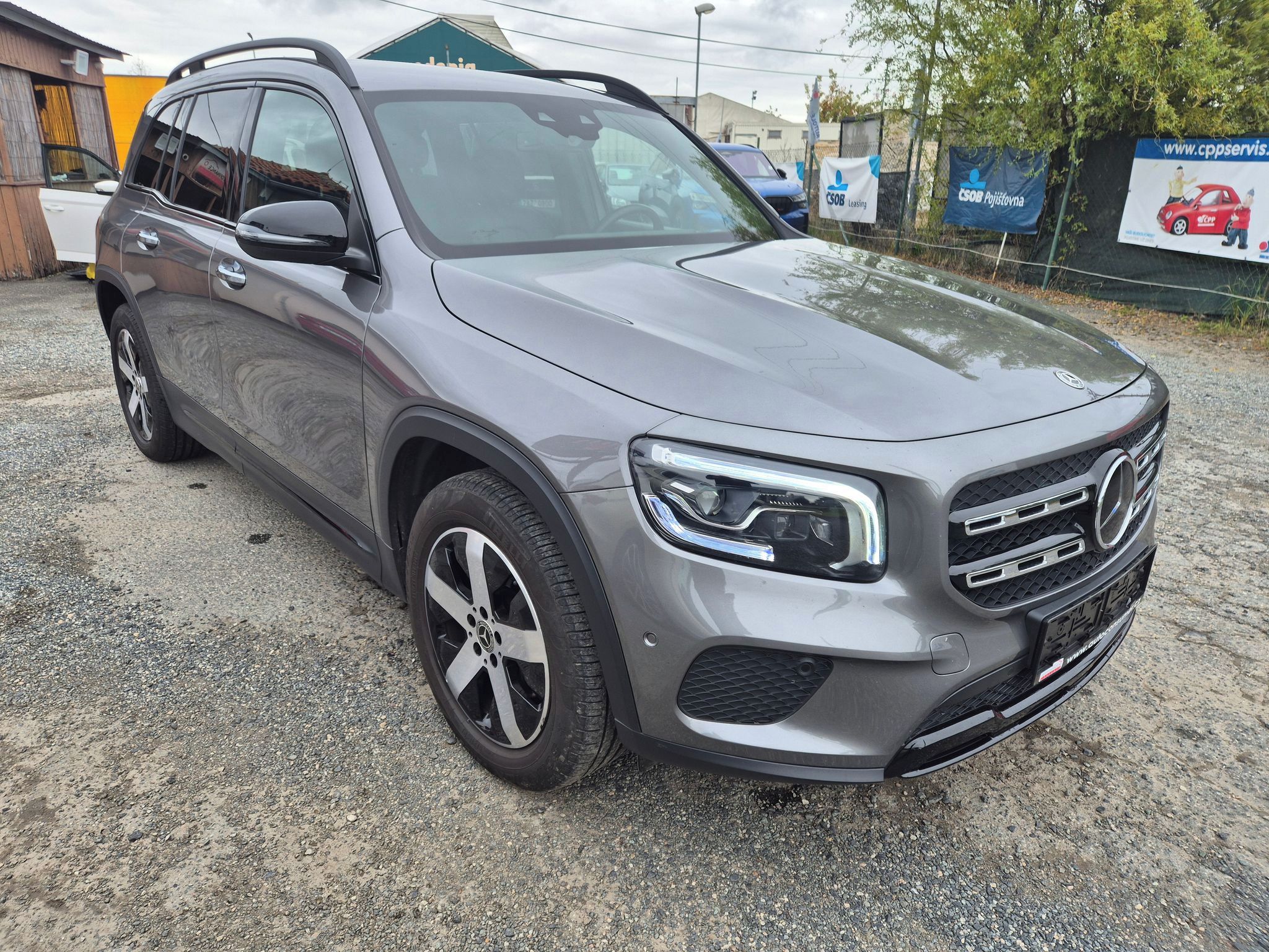 Mercedes-Benz GLB, D 4MATIC, záruka 7/2027 nebo 2 - fotka 3