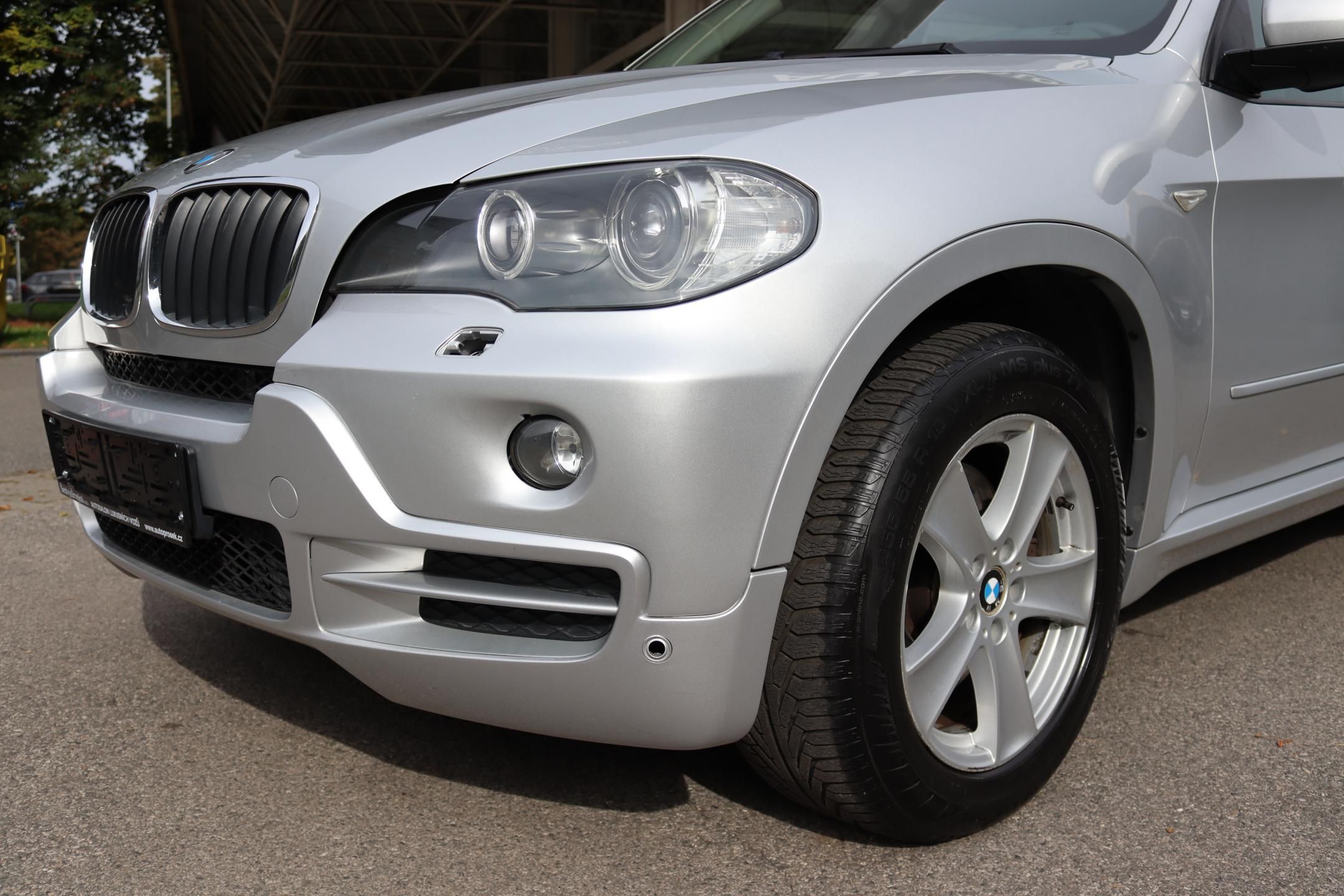 BMW X5, 3.0D XDRIVE E70 173kW ČR - fotka 5