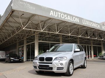 3.0D XDRIVE E70 173kW ČR